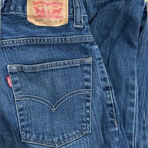 Boys 16 Levi’s 28x28